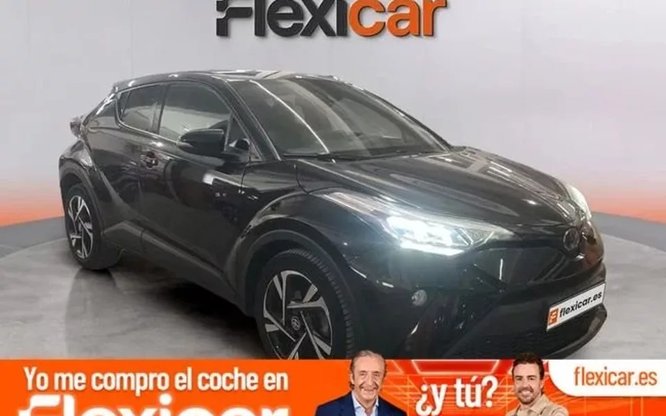 TOYOTA C-HR C-HR 125H Active