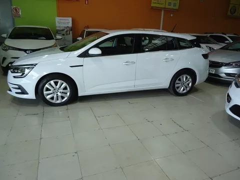 RENAULT Mégane Mégane S.T. 1.5dCi Blue Equilibre 85kW