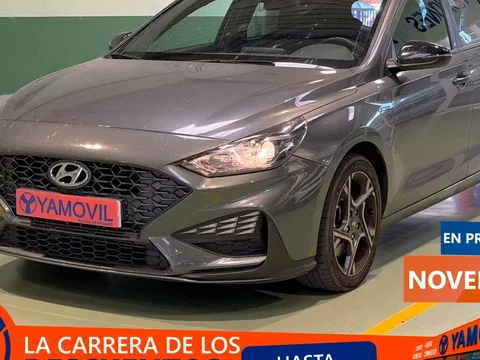 Hyundai i30 1.0 TGDI N-Line 30 Aniversario 88 kW (120 CV)