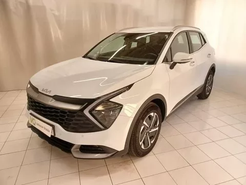 KIA Sportage 1.6 T-GDi HEV 158kW (215CV) Drive 4x2