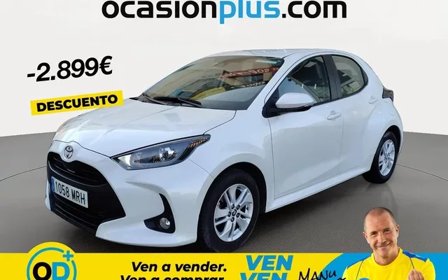 TOYOTA Yaris Yaris 125 S-Edition