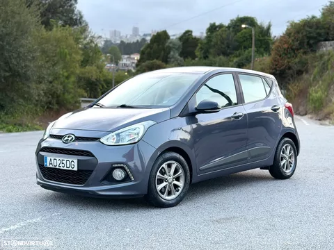 Hyundai i10 1.0 Blue Style