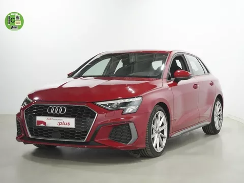 AUDI A3 A3 Sportback 35TDI Genuine S tronic