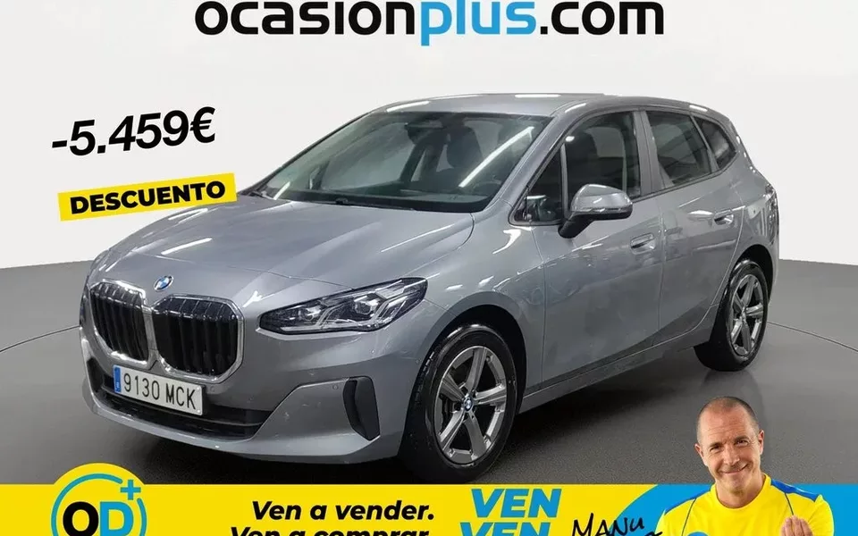 BMW Serie 2 218dA Active Tourer