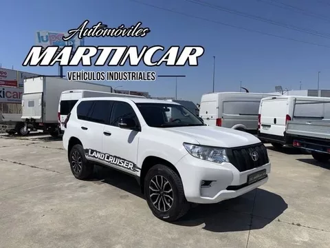 TOYOTA Land Cruiser GX