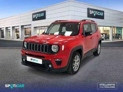 JEEP Renegade eHybrid 1.5 96kW(130CV) ATX Limited