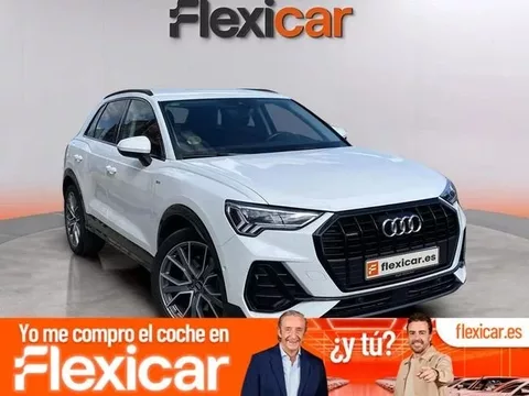 AUDI Q3 Q3 40 TFSI Black line quattro S tronic