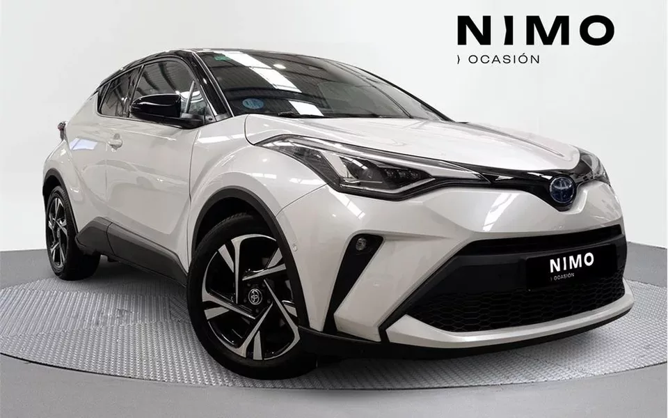 TOYOTA C-HR C-HR 125H Advance