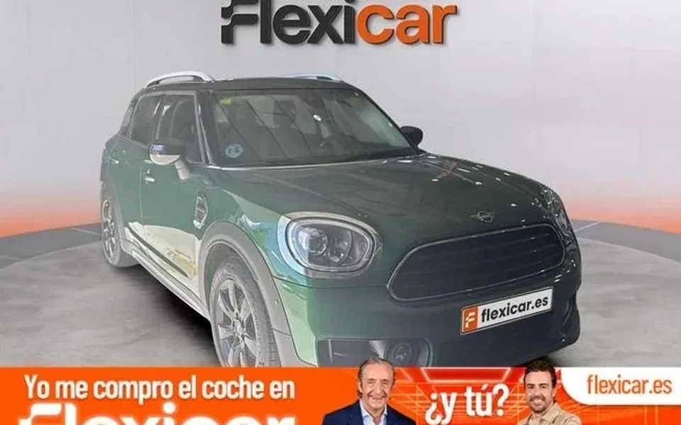 MINI Countryman COUNTRYMAN COOPER D AUT.