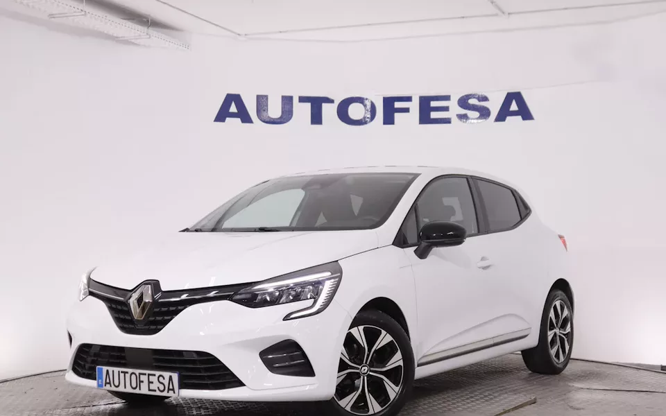Renault Clio 1.0 TCE EVOLUTION 65CV 5P # IVA DEDUCIBLE, NAVY, PARKTRONIC