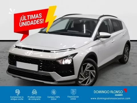 HYUNDAI Bayon FL 1.0 T-GDi 73,6 kW (100 CV) Híbrido 48V MT6 2WD Smart