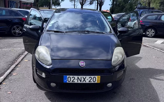 Fiat Punto 1.3 M-jet 4Fleet Start&Stop