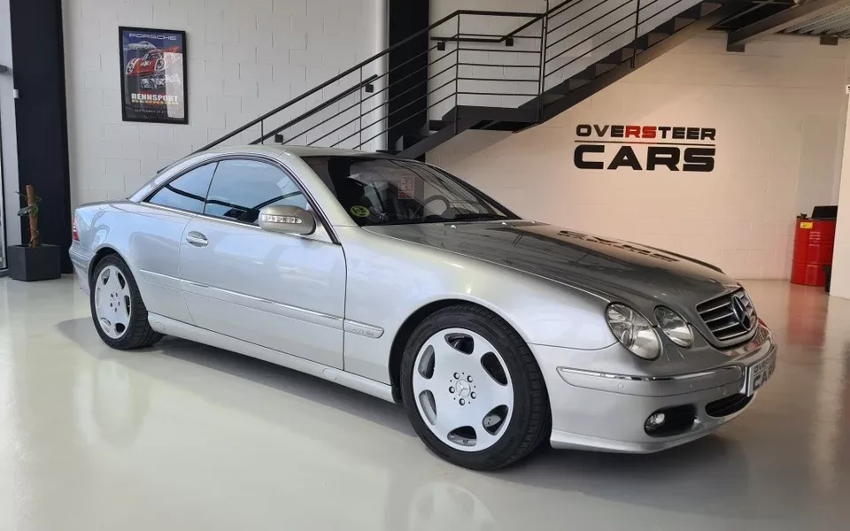 MERCEDES-BENZ Clase CL CL 600 Aut.
