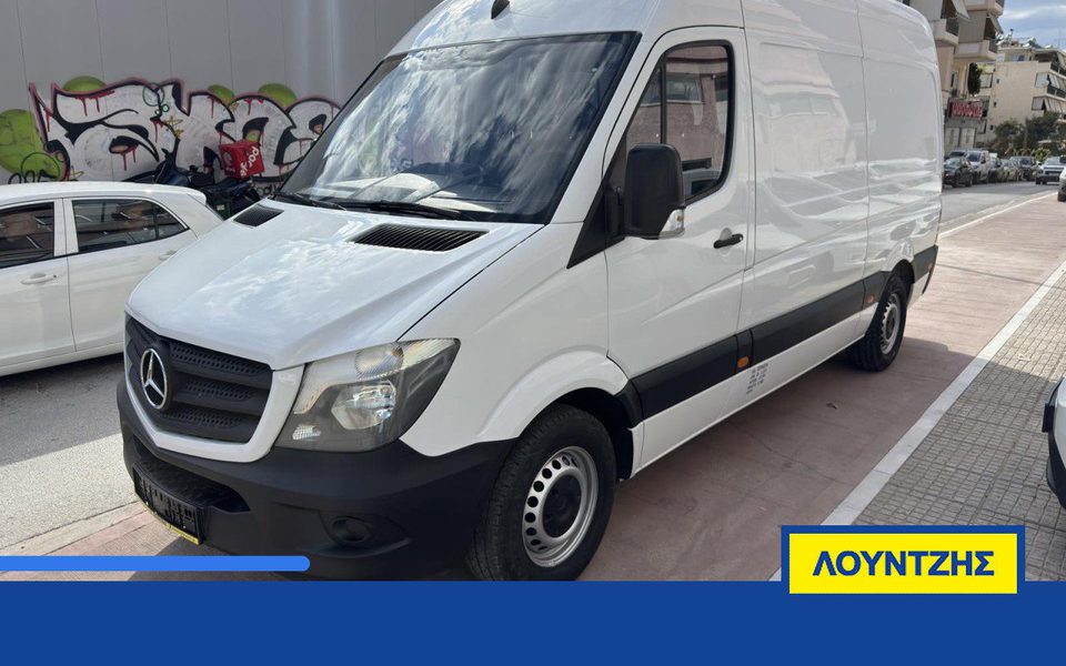 Mercedes-Benz Sprinter 2.2 130ps 313cdi Ελληνικό