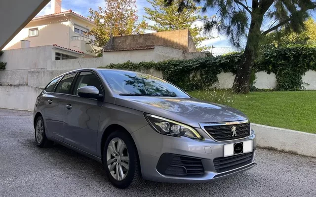 Peugeot 308 SW 1.6 BlueHDi Access