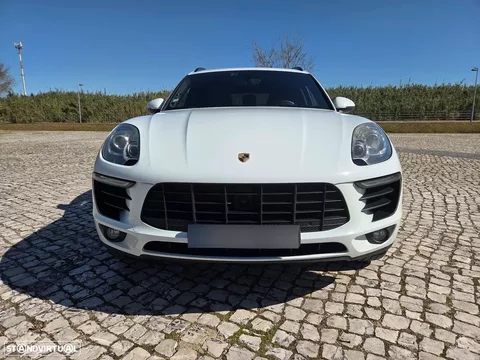 Porsche Macan S PDK