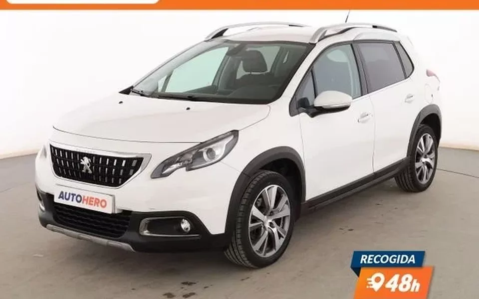 PEUGEOT 2008 2008 1.2 PureTech S&S Allure 130