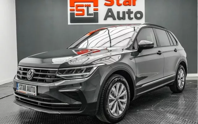 Volkswagen Tiguan, 2023, 150 CP, 160.000 KM, Automata