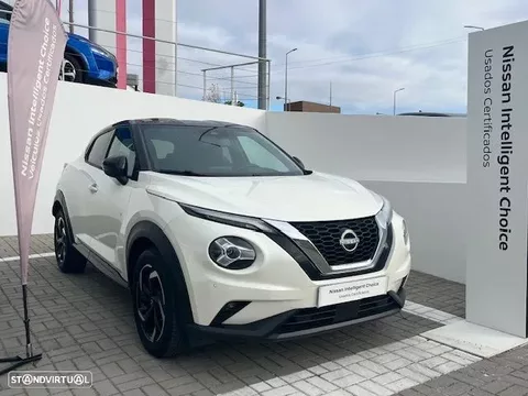 Nissan Juke 1.0 DIG-T N-Connecta NAV.+TwoTone NC