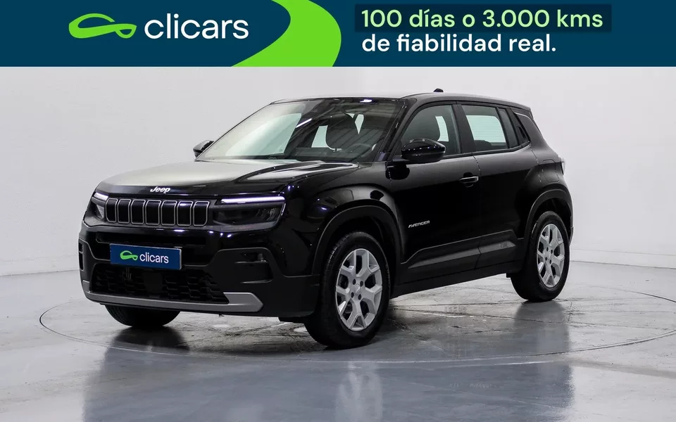 JEEP Avenger Avenger 1.2 Altitude 74KW