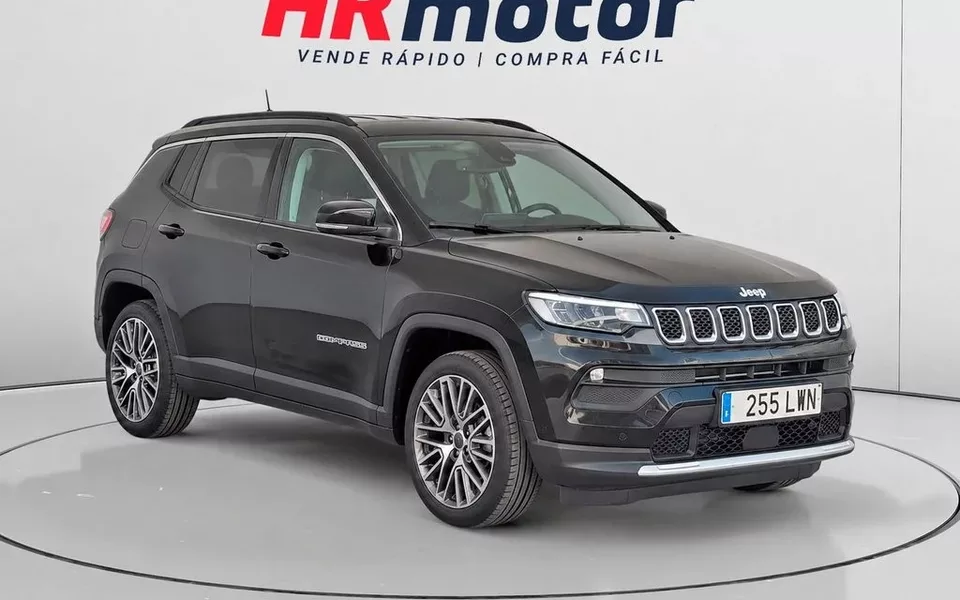 JEEP Compass Compass 1.3 Gse T4 Limited 4x2 130