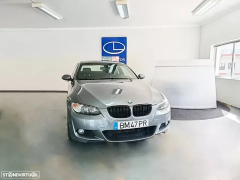 BMW 320 d Coupe