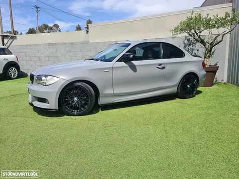 BMW 118 d Limited Edition Lifestyle c/ M Sport Pack