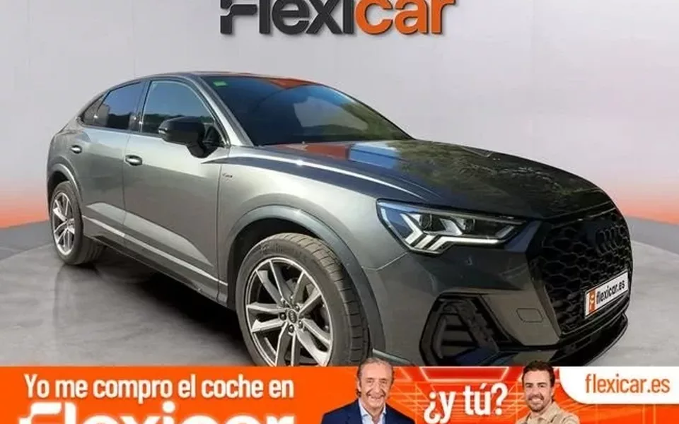 AUDI Q3 Q3 35 TDI Black line quattro S tronic 110kW