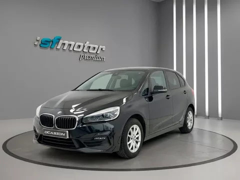 BMW Serie 2 18D 150 cv - 14900€ en Toledo
