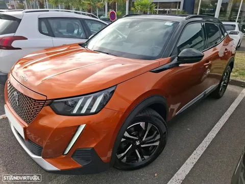 Peugeot e-2008 50 kWh GT