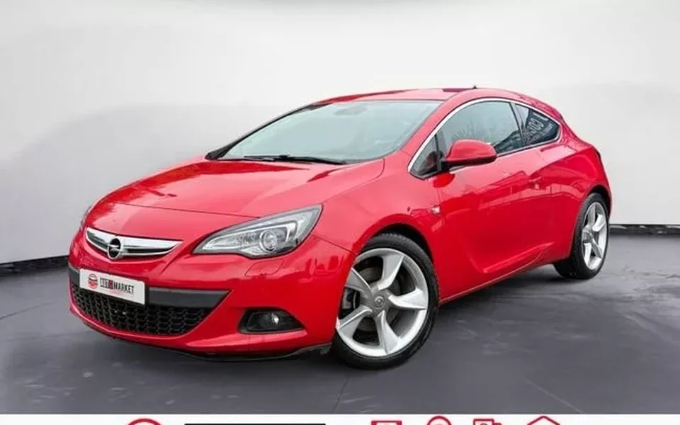 OPEL Astra GTC Sportive 1.4 Turbo 103 kW