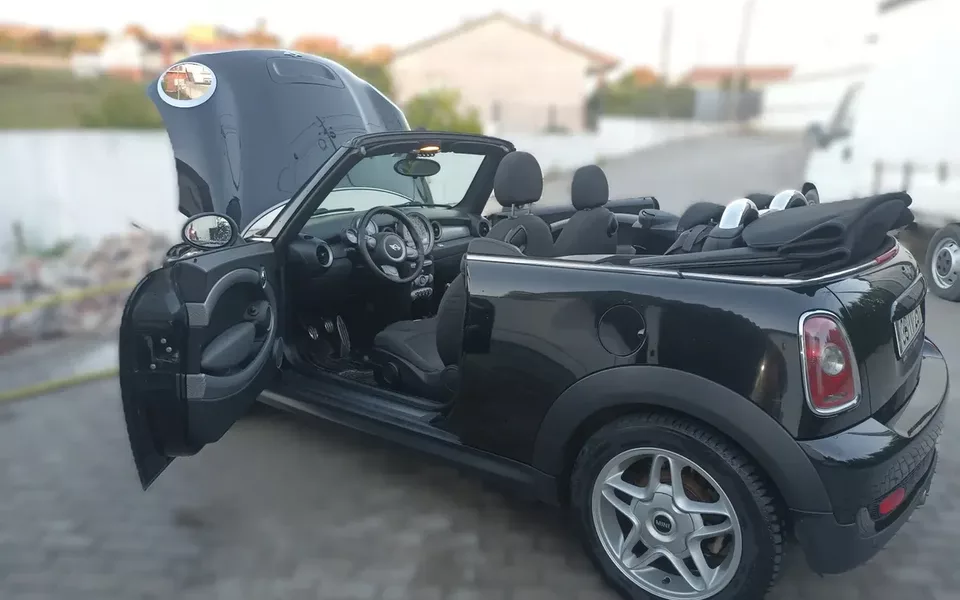 MINI Cabrio Cooper S