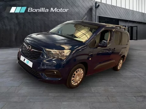OPEL Combo COMBO 1.5 TD 96KW S/S LIFE INNOVATION LWB 131 5P