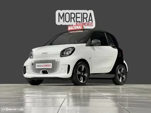 Smart ForTwo Coupé