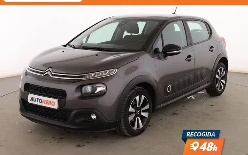 CITROEN C3 1.5 Blue-HDi Feel