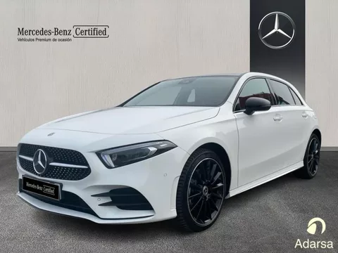 MERCEDES-BENZ Clase A CLASE A 250 e AMG Line