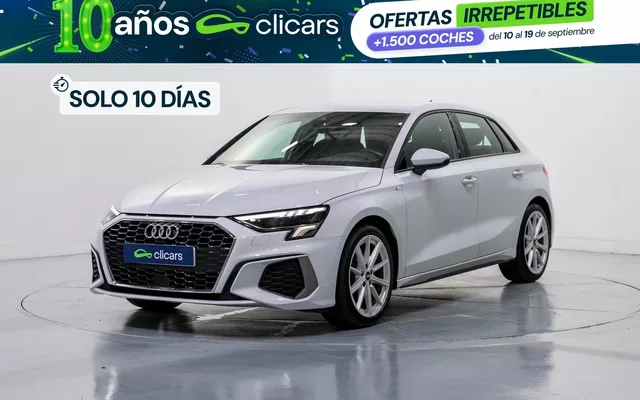 AUDI A3 A3 Sportback 30 TFSI S line