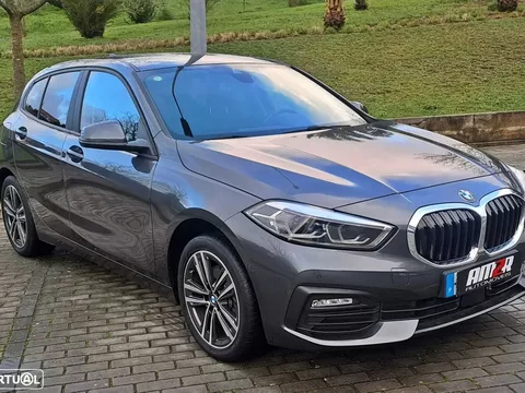 BMW 116 i Advantage