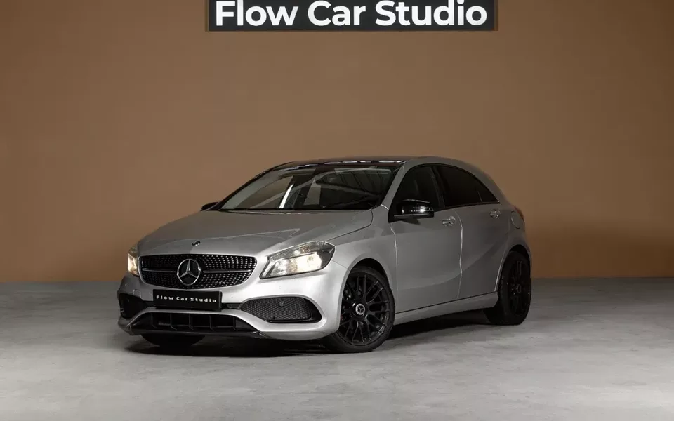 Mercedes-Benz A 180 CDi BE AMG Line Aut.