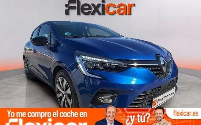 RENAULT Clio Clio TCe GLP Equilibre 74kW