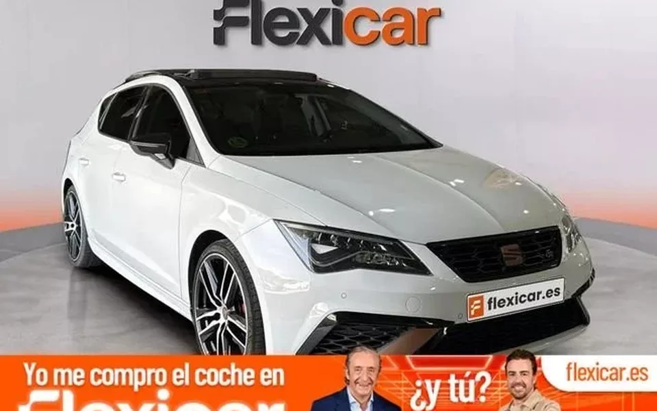 SEAT León León ST 2.0TDI CR S&S FR