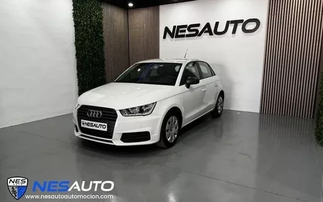 AUDI A1 A1 Sportback 1.6TDI Adrenalin