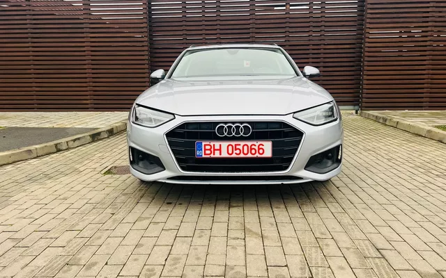 Audi A4 2020