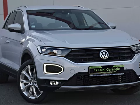 Volkswagen T-Roc 2018