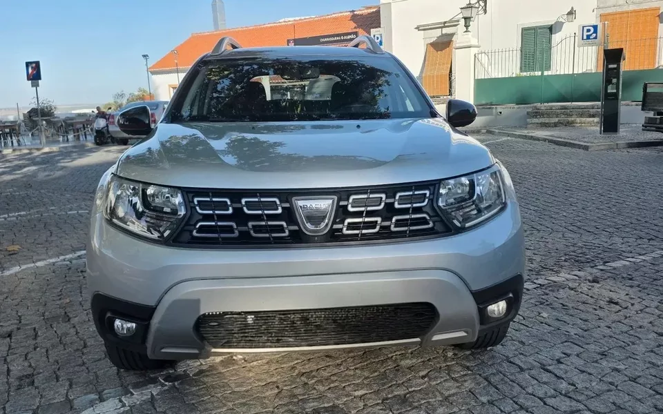 Dacia Duster 1.3 TCe SL Adventure