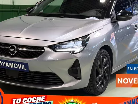 Opel Corsa 1.2 T XHL GS 74 kW (100 CV)
