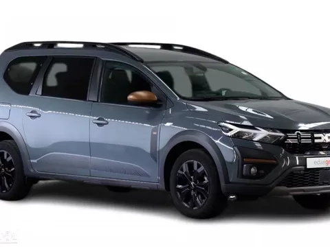 Dacia Jogger 1.0 ECO-G Extreme 7L Bi-Fuel