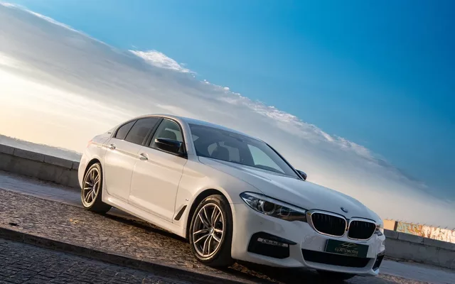 BMW 530 e iPerformance Pack M