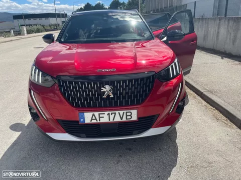 Peugeot 2008 1.2 PureTech GT Pack EAT8