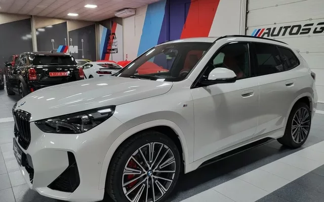 BMW X1 BMW X1 Todoterreno Automático de 5 Puertas